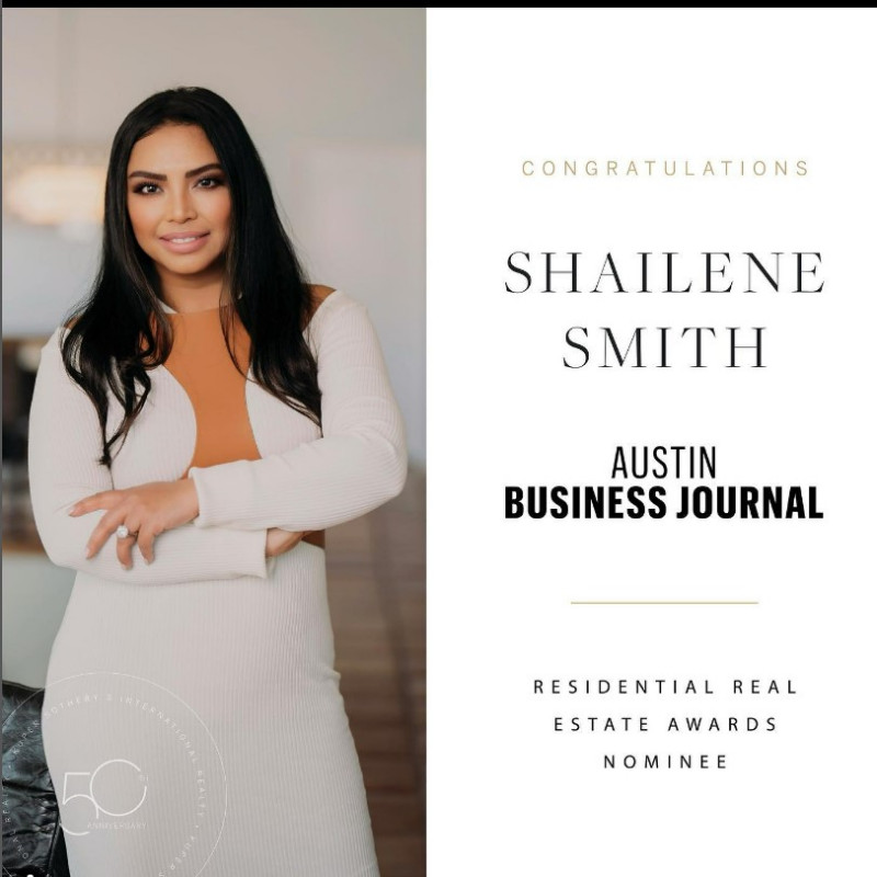 Austin Business Journal Shailene Smith