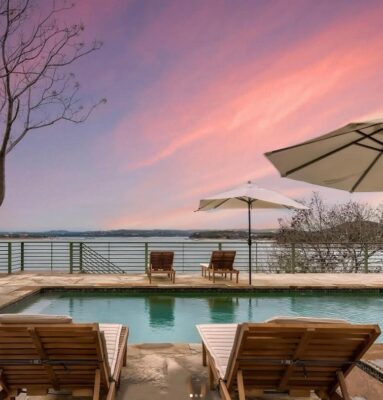 Waterfront properties